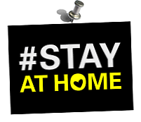 #stayathome-Aktion